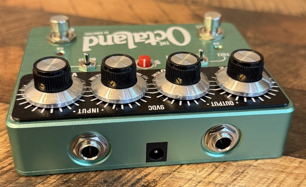 KING TONE GUITAR The Octaland /Mint【展示品入れ替え特価！】（新品