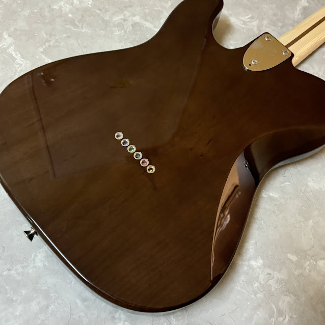 Fender FSR Made in Japan Traditional 70s Telecaster Deluxe Walnut