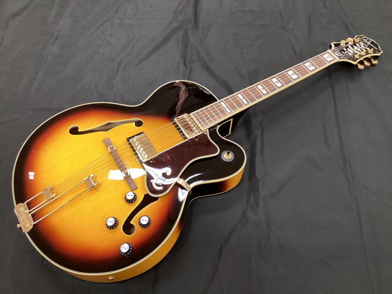 Epiphone BROADWAY（新品）【楽器検索デジマート】
