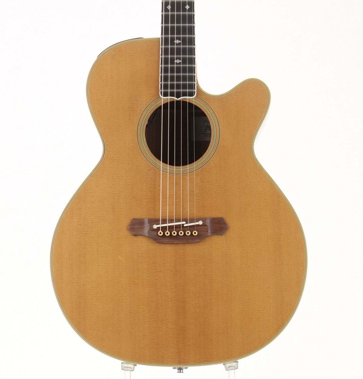 【美品】 タカミネ　アコースティックギター　NPT-515 Takamine NPT-515 【御茶ノ水HARVEST_GUITARS】（中古/送料無料