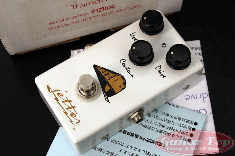 ギター Jetter Gear Traindrive Traindrive