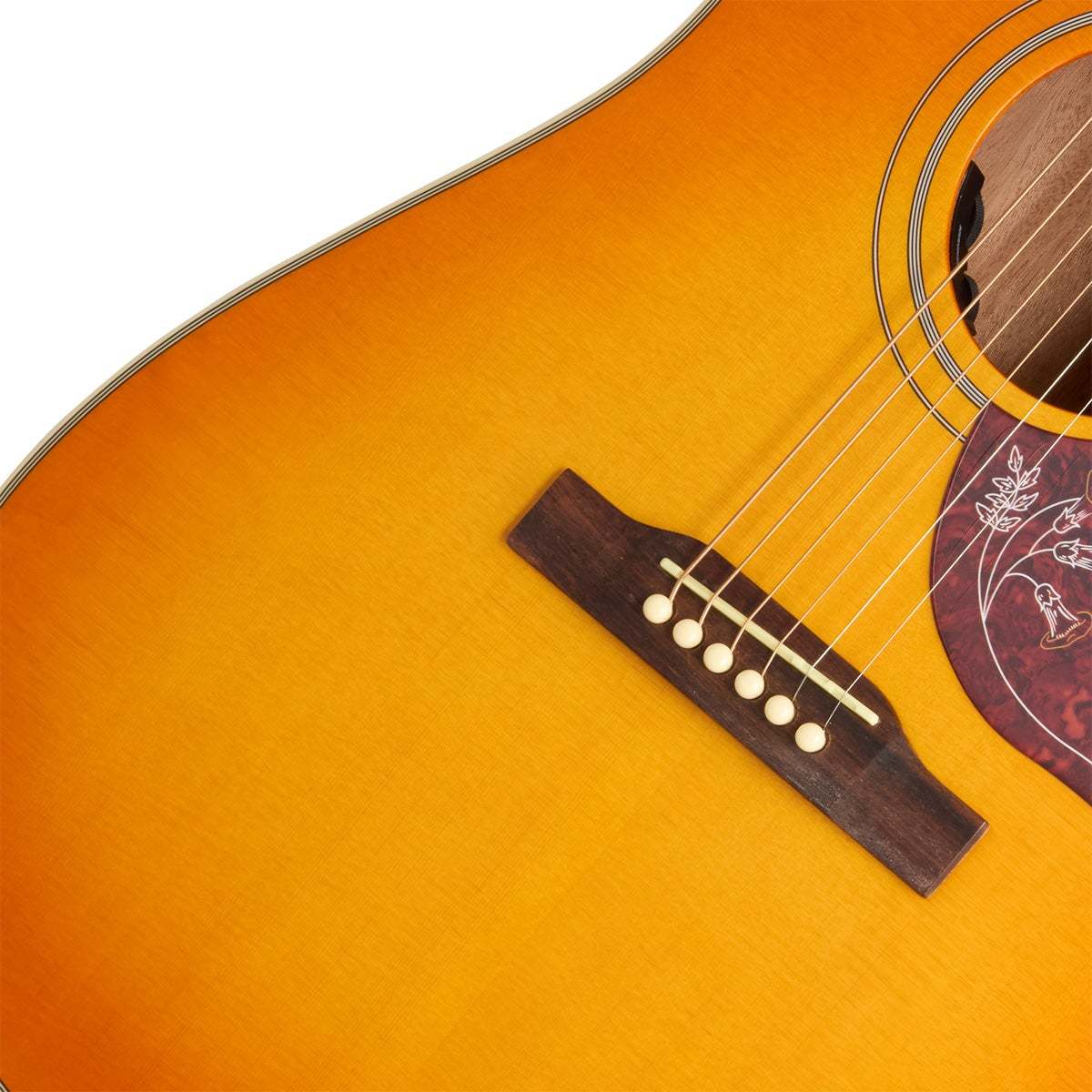 Epiphone Studio Collection Hummingbird Studio Heritage Cherry