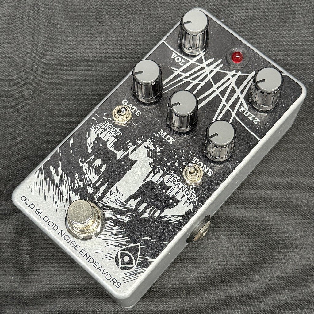 Old Blood Noise Endeavors Haunt Fuzz 【新宿店】（中古