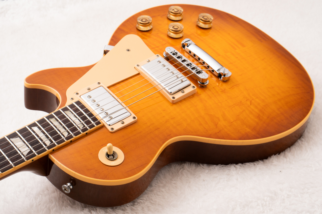 Gibson Les Paul Traditional Plus ~Honey Burst~ 2009年製 [4.42kg