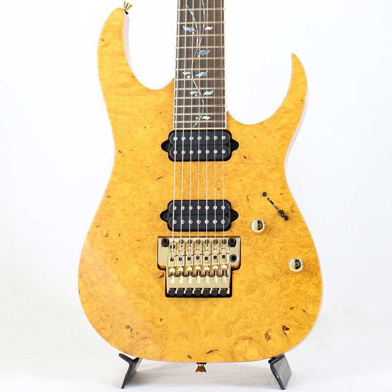 Ibanez Ikebe 50th Anniversary j.custom IKRG85271 (Burl Maple