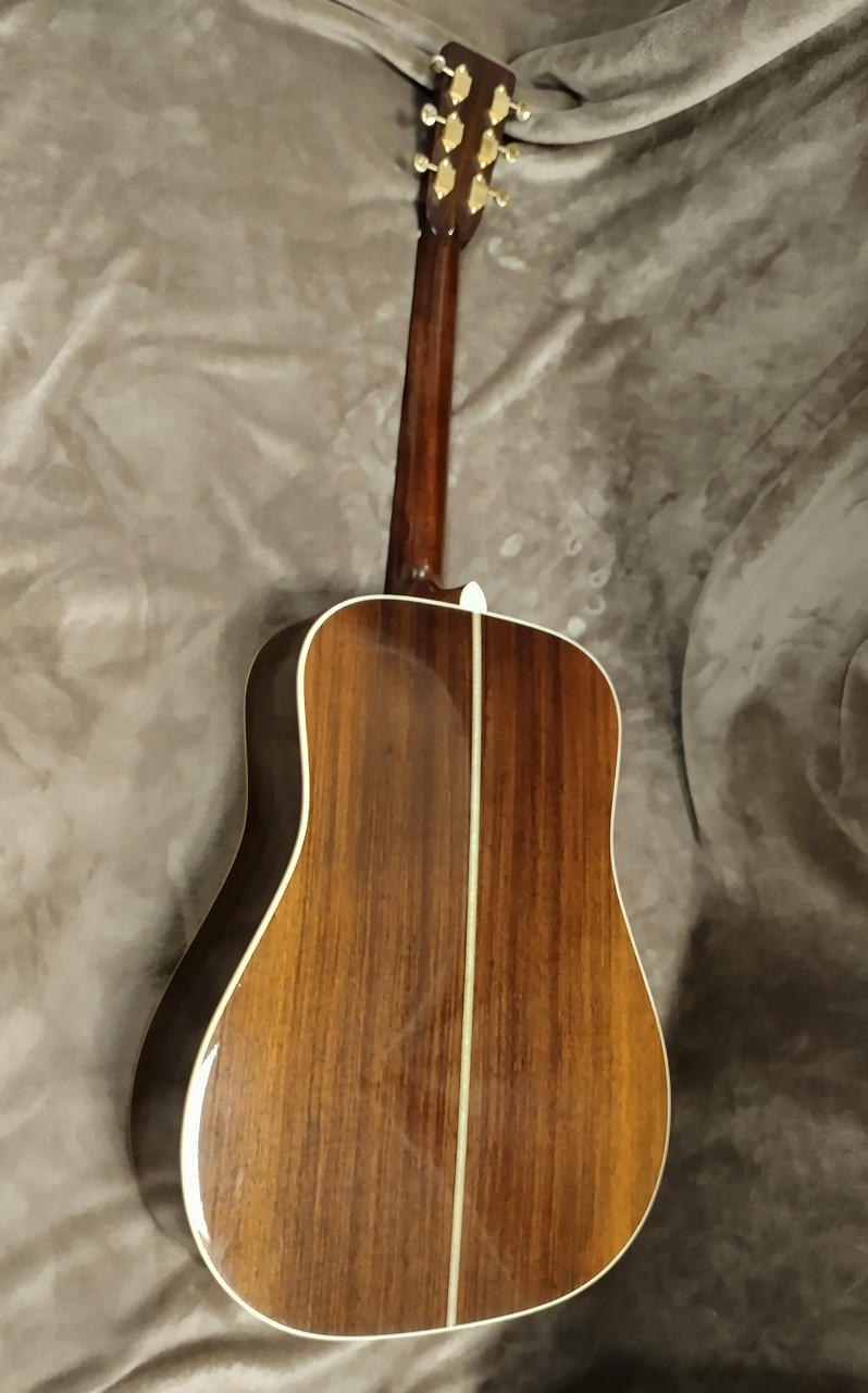 Headway HD-112 アコースティックギター ヴィンテージ Headway HD-112（ビンテージ）【楽器検索デジマート】