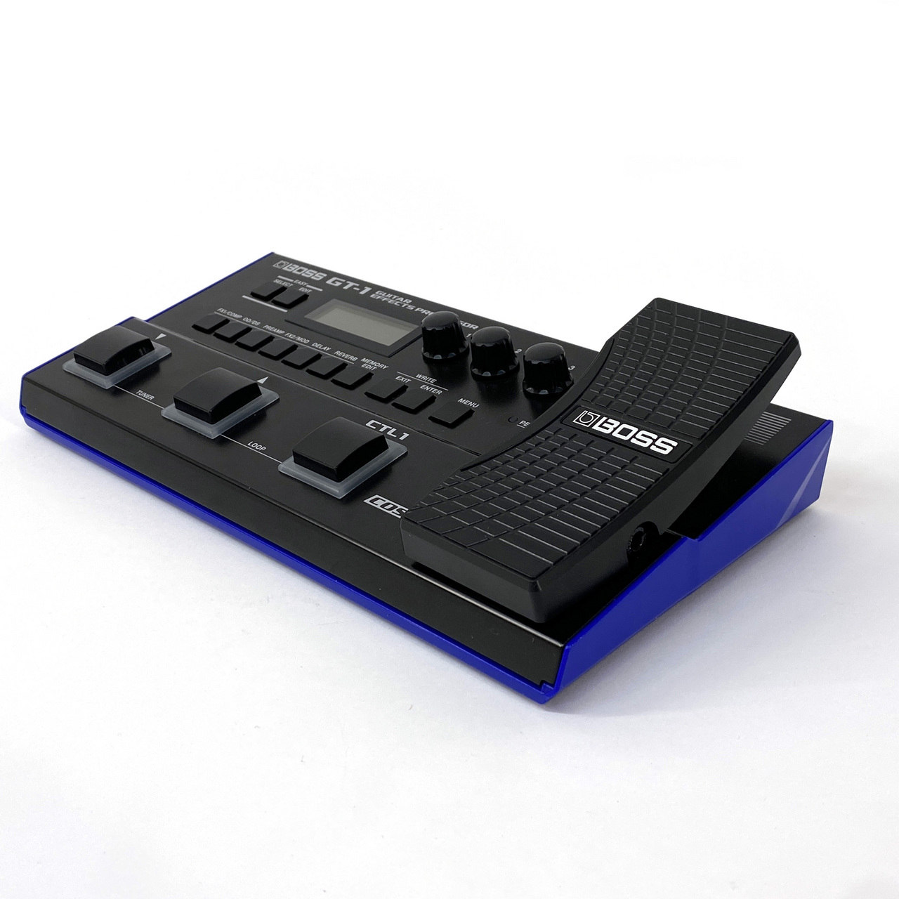 BOSS GT-1 GUITAR EFFECTS PROCESSOR（中古/送料無料）【楽器検索