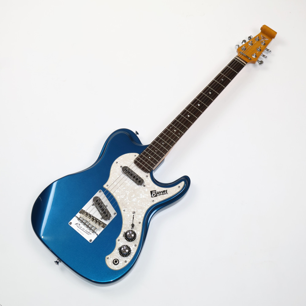 Burns London 【中古】Burns LONDON バーンズ ロンドン SONIC CUSTOM