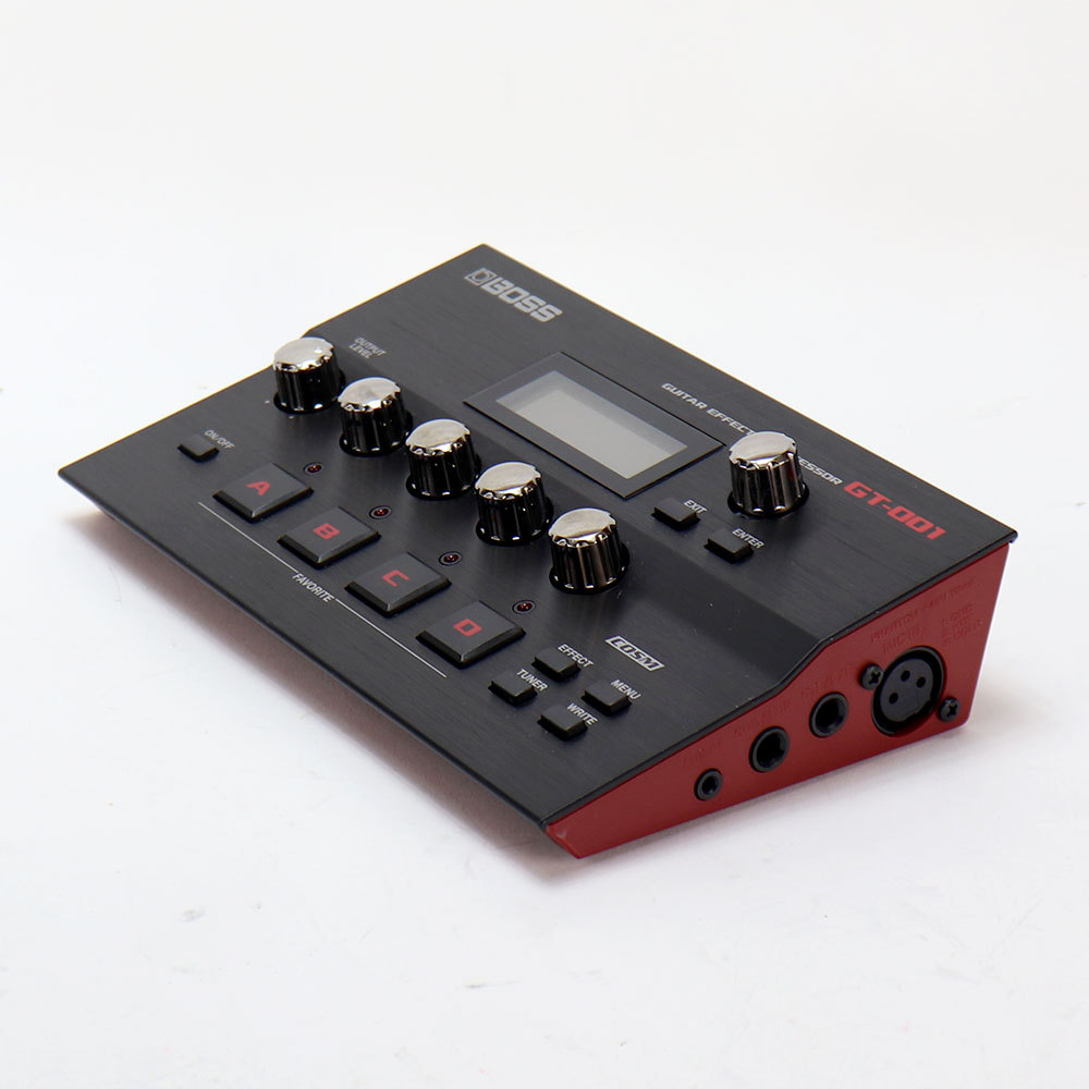 BOSS 【中古】 ギター用マルチエフェクター BOSS GT-001 ボス マルチ