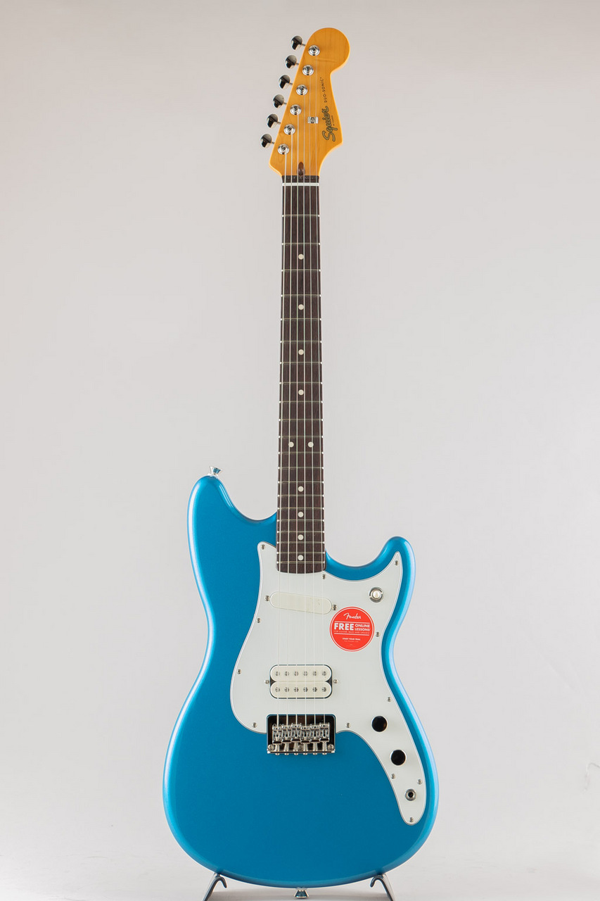 Squier by Fender Classic Vibe Duo-Sonic HS / Lake Placid