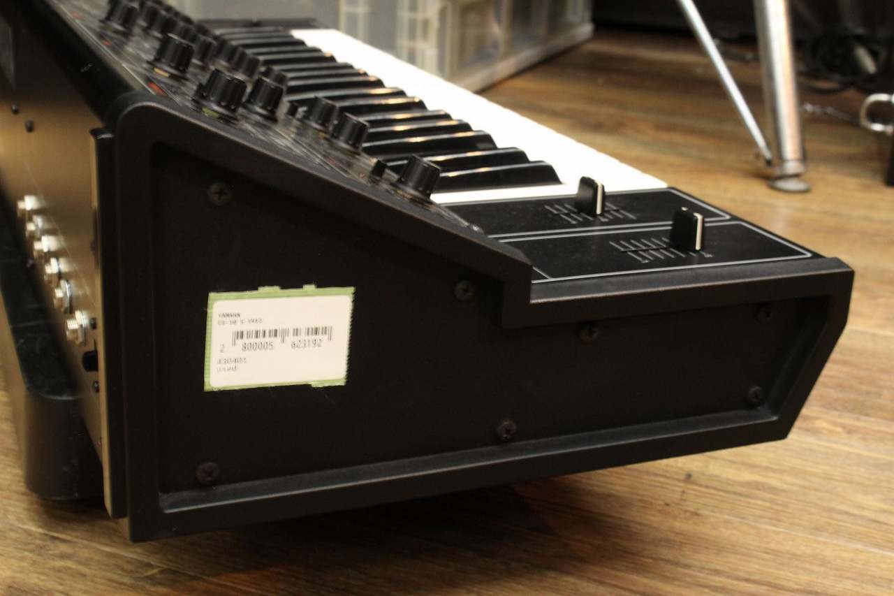 YAMAHA CS-10 【Vintage】 【キーボードマート新宿】【新宿店