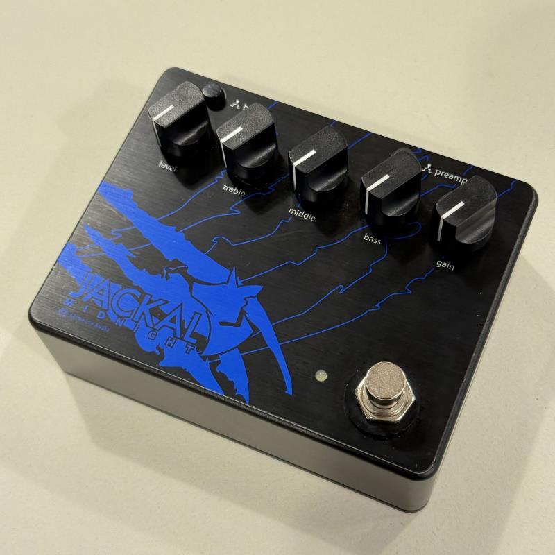 Limetone Audio USED 中古 JAKCAL MIDNIGHT（中古）【楽器検索
