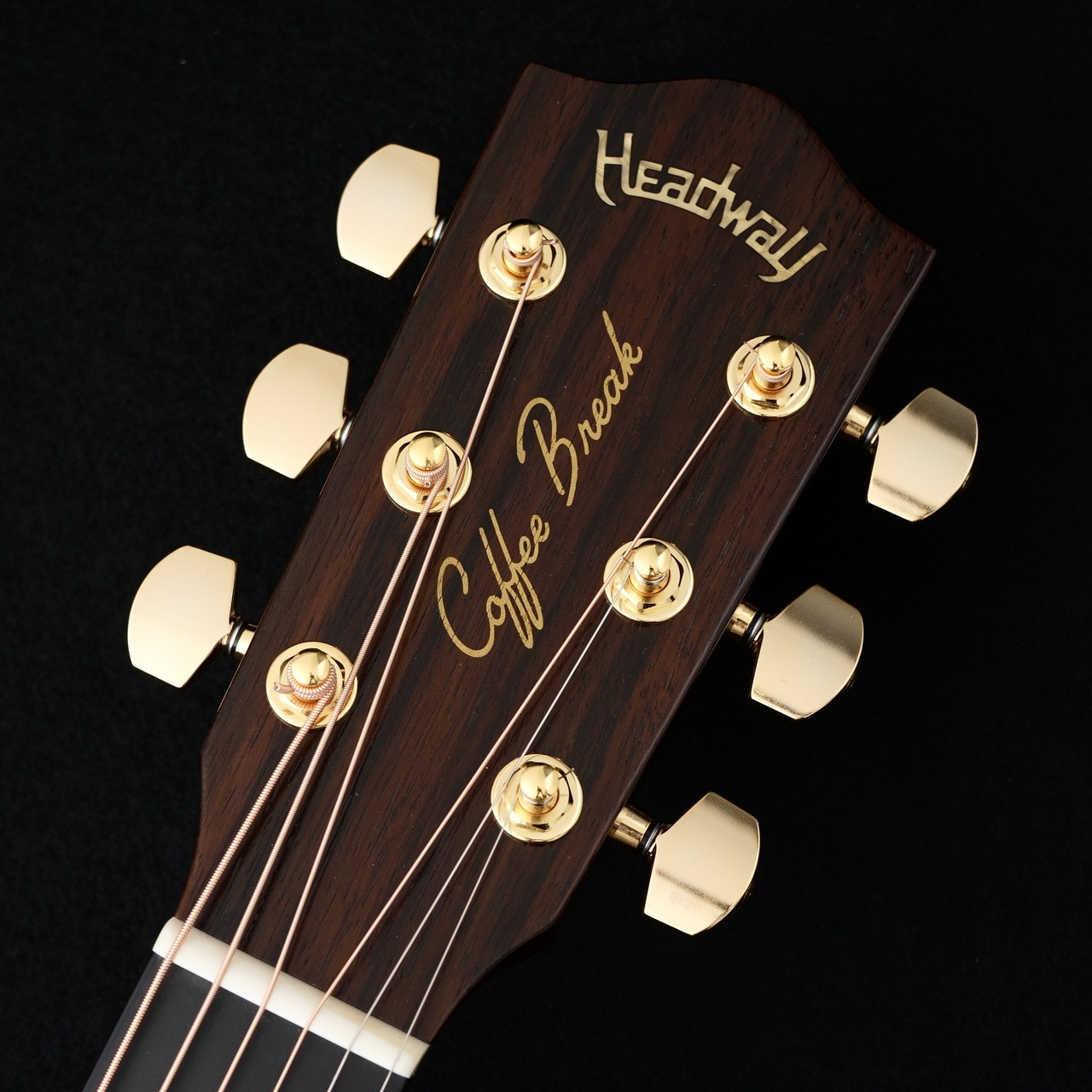 Headway 【B級特価品!】 HC-URUSHI/Coffee'25/STD FBK 【48回無