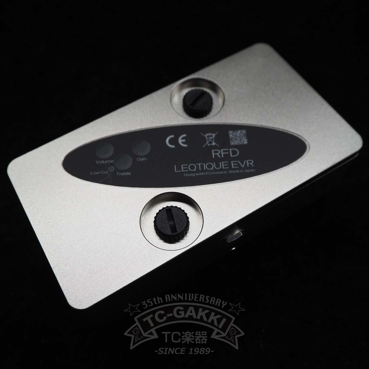 ギター Leqtique RFD EVR Leqtique RFD（中古）【楽器検索デジマート】