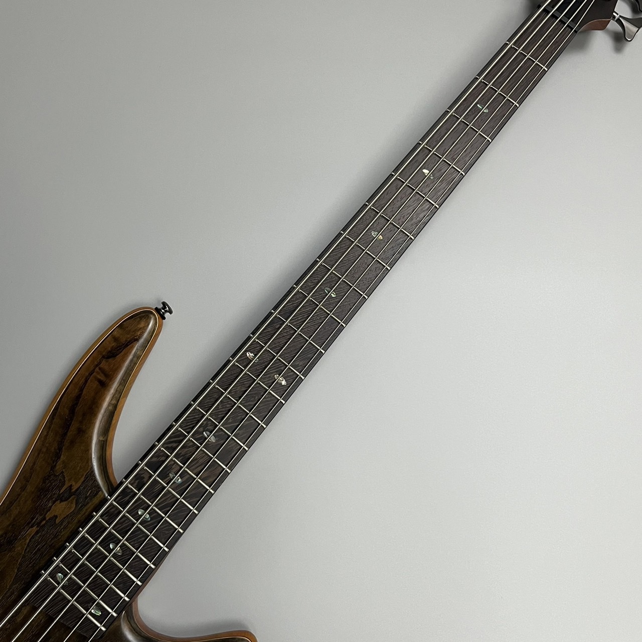 Ibanez SR405EQM SCB 5弦ベース初心者12点セット 【島村楽器で一