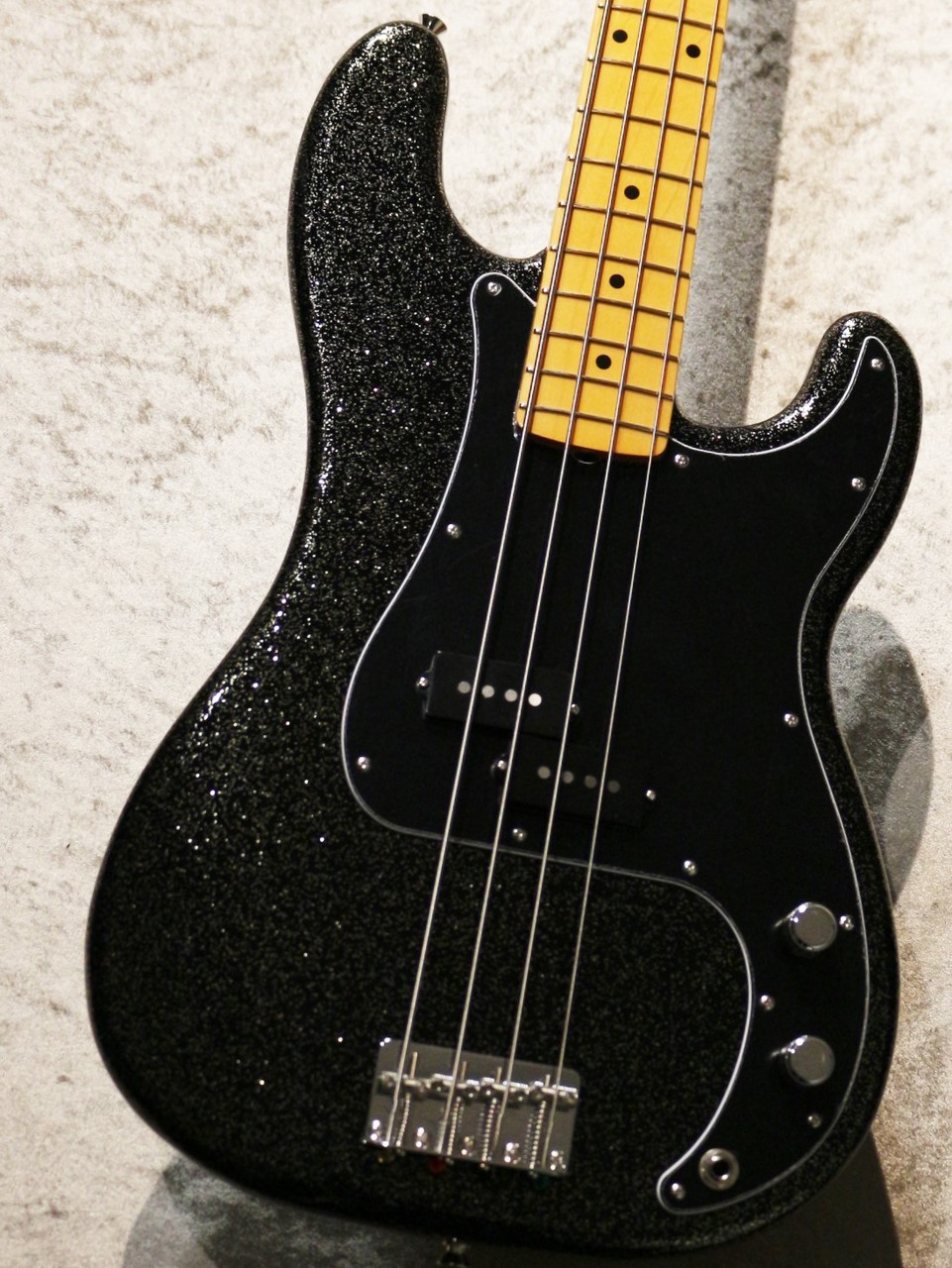 Fender J Precision Bass -Black Gold-【48回無金利】【1本のみ即納 ...