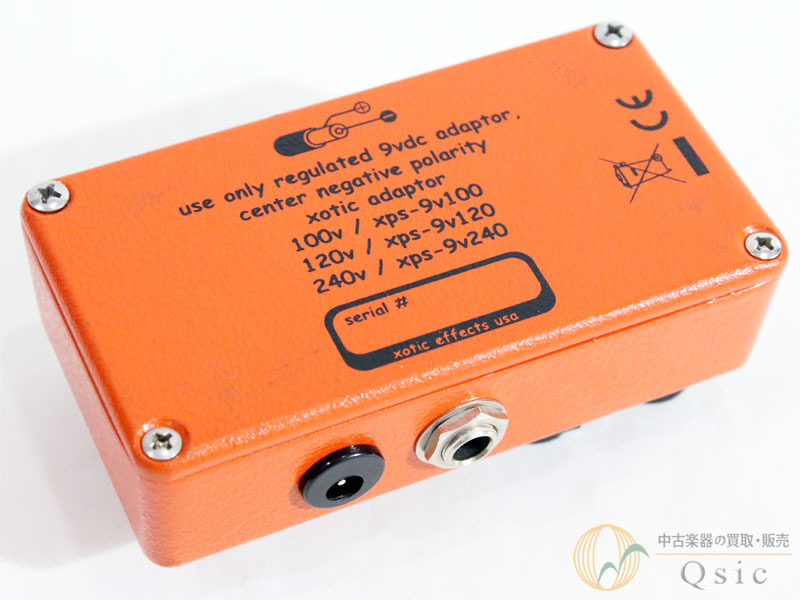 Xotic BB-Preamp [XL142]【神戸店在庫】（中古）【楽器検索デジマート】