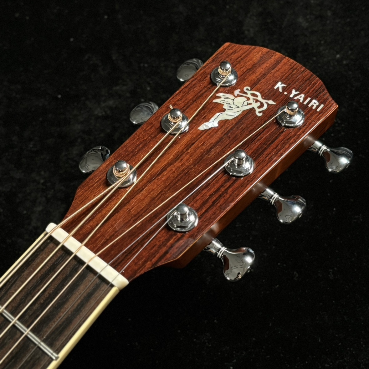 K.Yairi SRF-MA1 【傷有り特価】 【現物画像】（新品/送料無料）【楽器