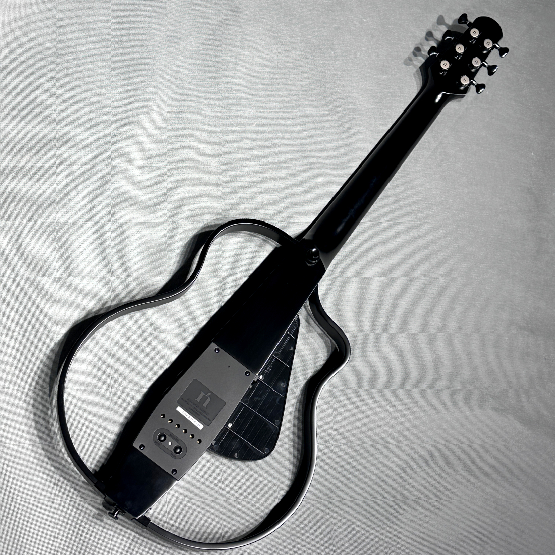 NATASHA NBSG LEFT Steel BK（新品）【楽器検索デジマート】