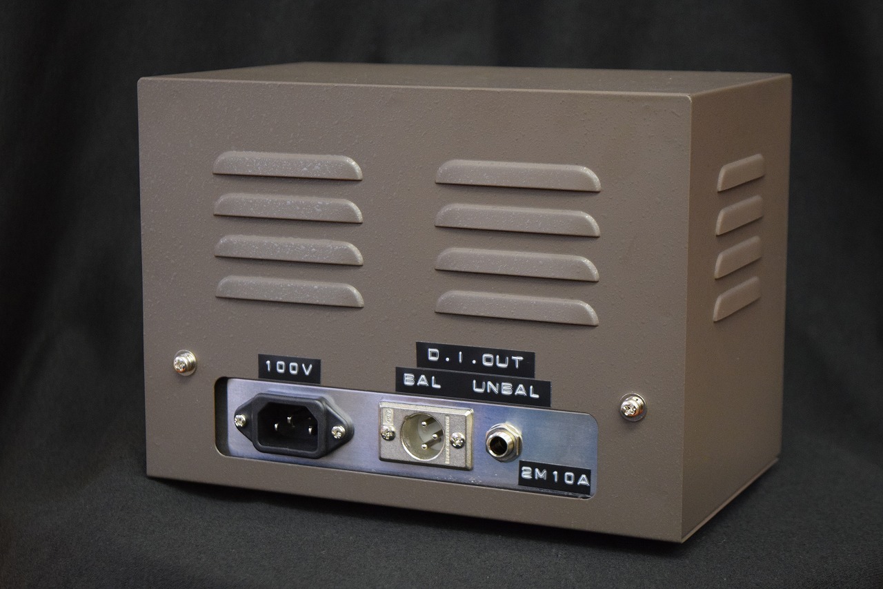 AKIMA&NEOS Multi Tube D.I. TYPE-A【NEW】(新品/送料無料)【楽器