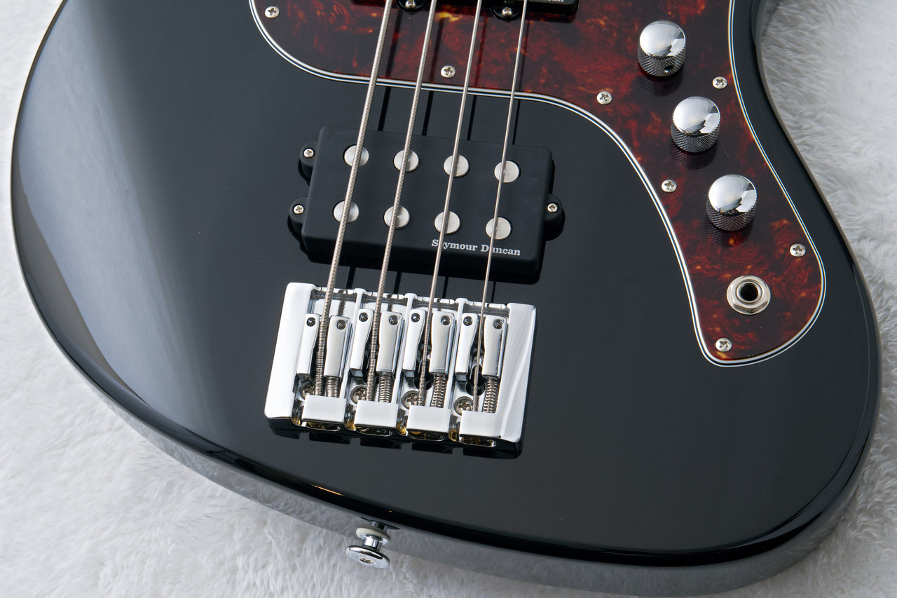 FUJIGEN(FGN) JMJ2-AL-R -Black- BLK【4.51kg】【Made in Japan