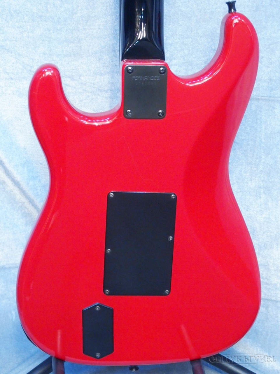 FERNANDES ST-75(80)NT -Red- 【西山 毅モデル】1980-90年代製【金利0