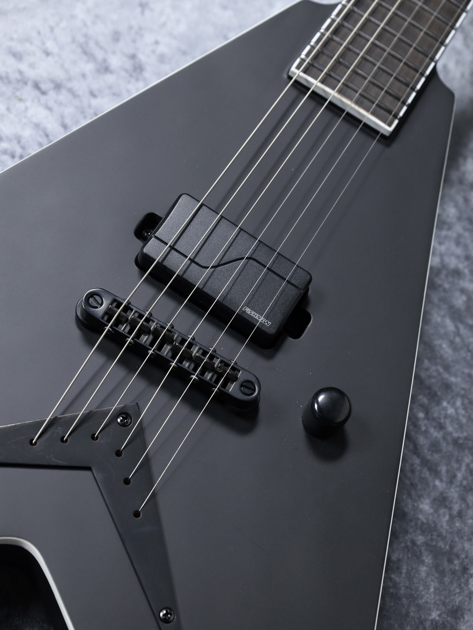 DEAN VENGEANCE SELECT FLUENCE BLACK SATIN 【お買い得中古品】（中古