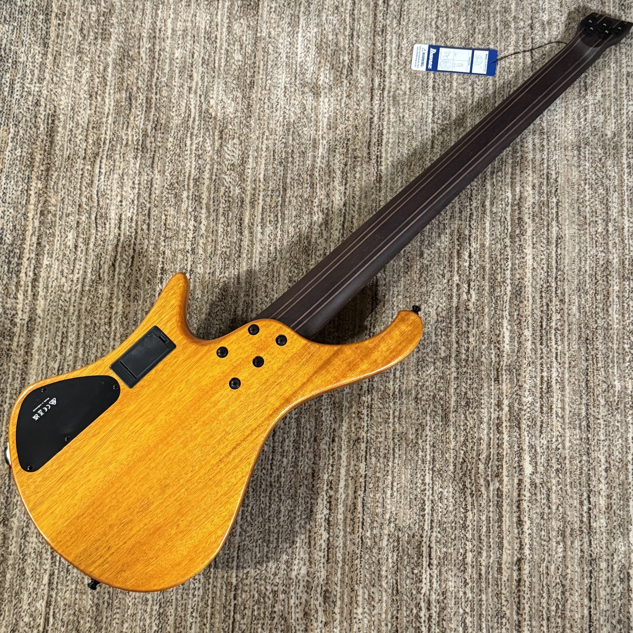 Ibanez EHB1135MS 5弦エレキベース EHB1135MS | EHB | ELECTRIC BASSES | PRODUCTS | Ibanez guitars