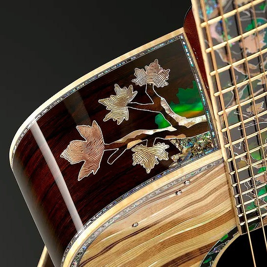 【専用】ハカランダMP Martin 【世界3本限定・最高傑作】D-3 Millionth ハカランダ使用 【ASK