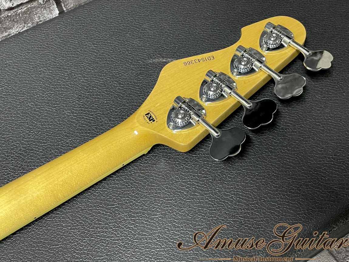 【ラッピング無料】 # E-AM-155AS/M EDWARDS Burner SJB-1 Duncan 2015年製【Seymour ベース