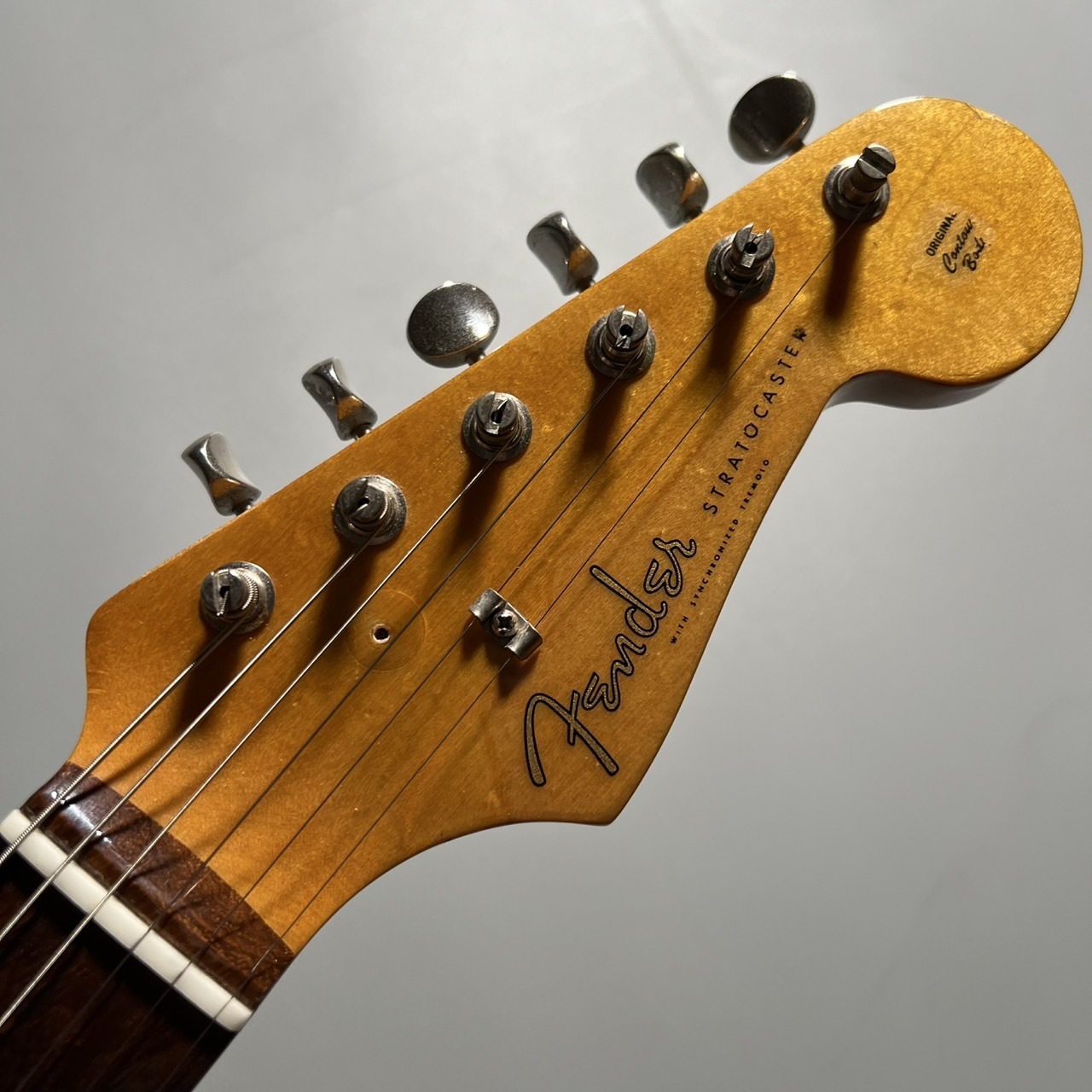 Fender Japan / STD-62 Stratcaster【Eシリアル】 中古】Fender Japan STD-62 Stratocaster フジゲン製 Eシリアル