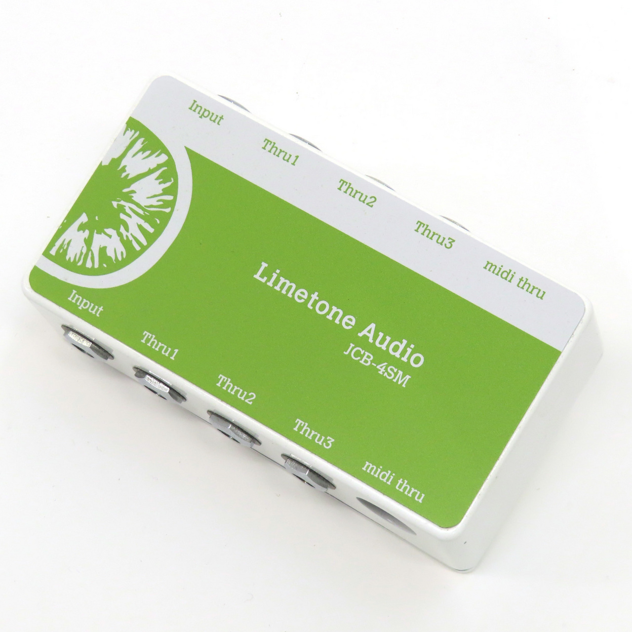 ギター Limetone Audio / JCB-4SM Green Limetone Audio JCB-4SM Green｜ミュージックランドKEY