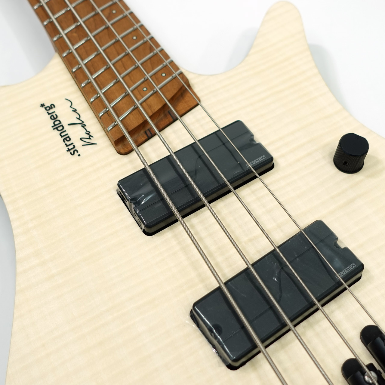 strandberg Boden Bass Standard 4 / Natural（新品/送料無料）【楽器