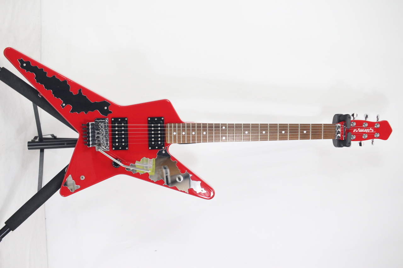 【初回限定】 EDWARDS E-RS-145/R（中古）【楽器検索デジマート】 ギター