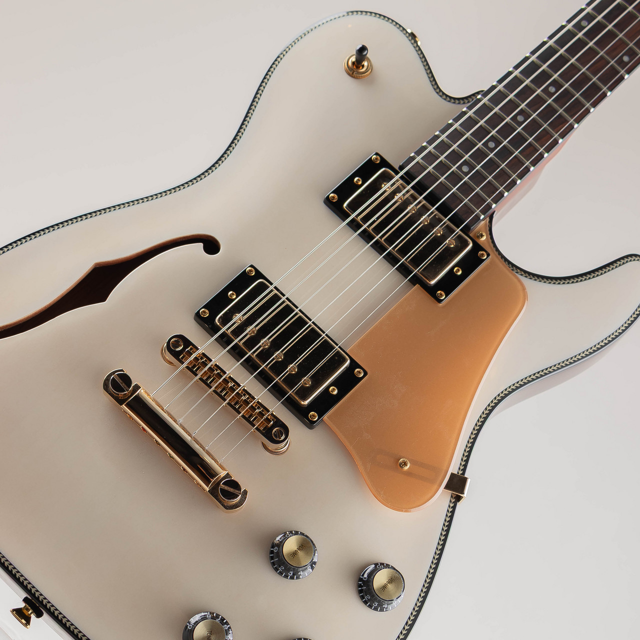 Bacchus BARON-JAZZ / SSW GD（新品/送料無料）【楽器検索デジマート】