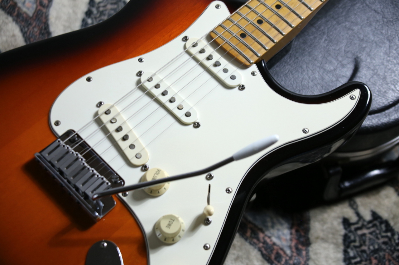 Fender American Standard Stratocaster 50th MN BSB (Brown Sunburst 