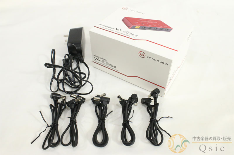 Vital Audio POWER CARRIER VA-05 MKII [SL860]【神戸店在庫