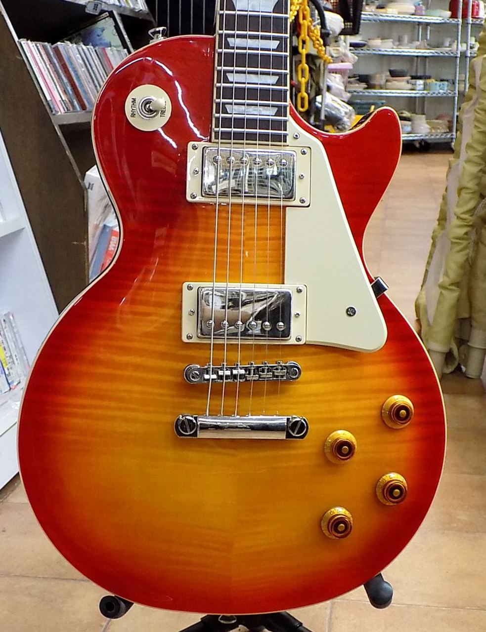 Epiphone LES PAUL STANDARD PRO（中古）【楽器検索デジマート】