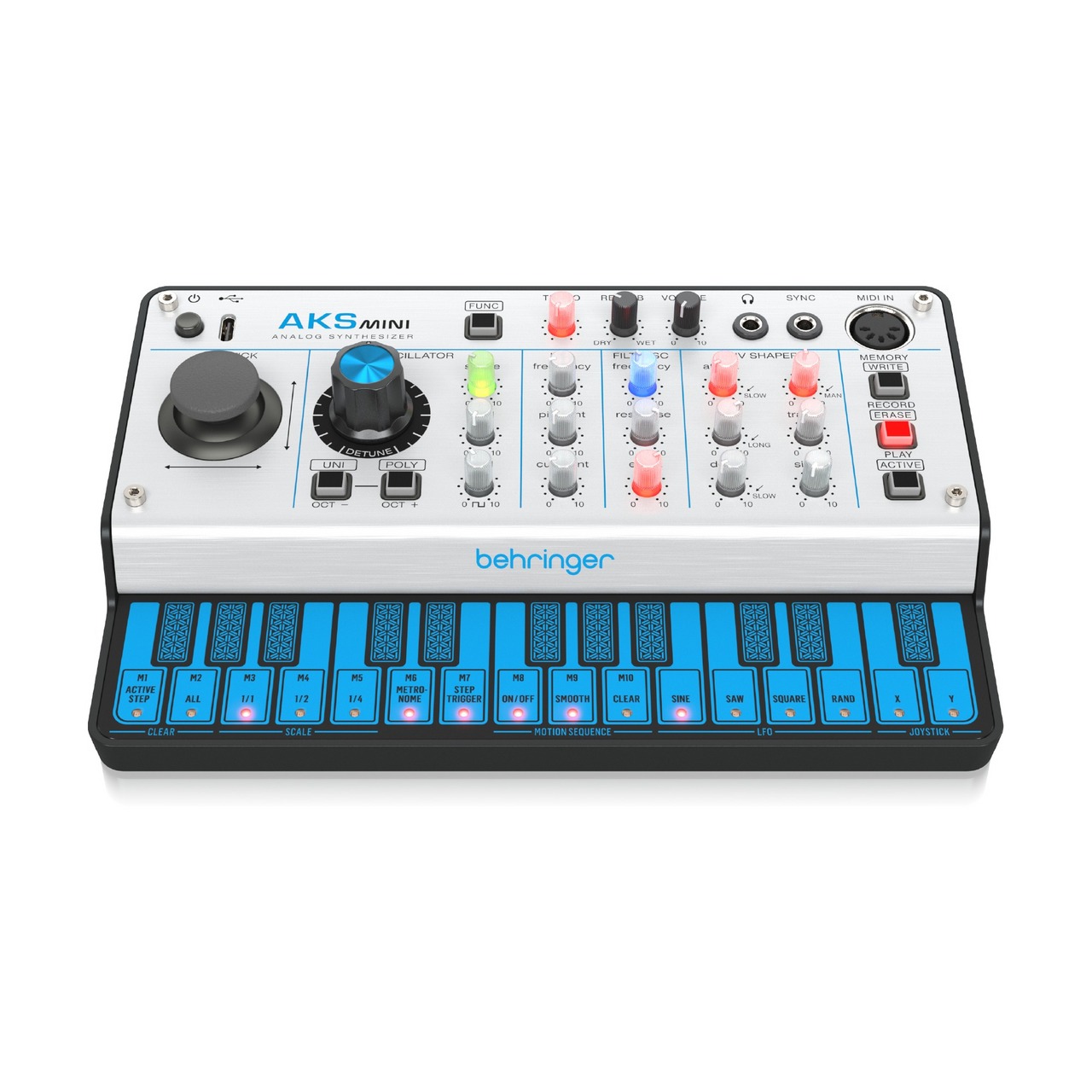BEHRINGER AKS MINI デスクトップシンセサイザー（新品/送料無料