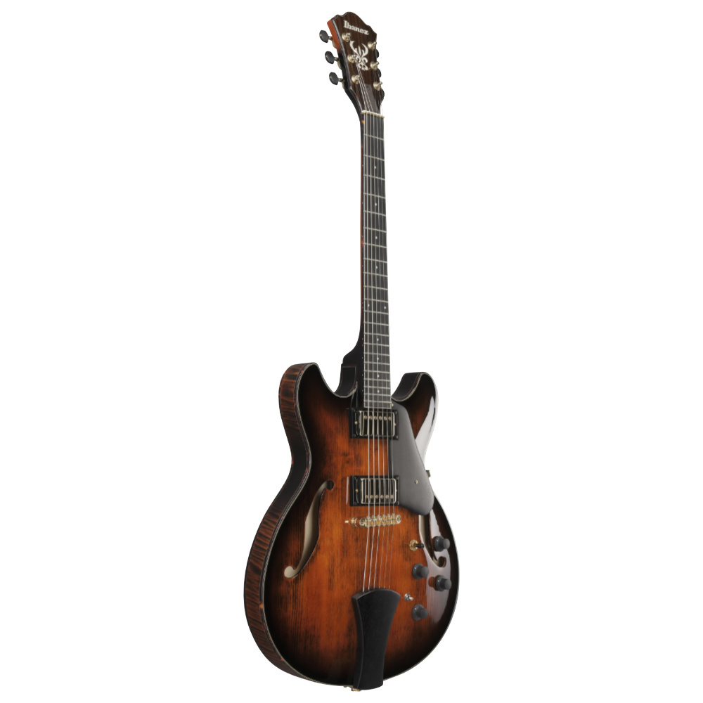 Ibanez アイバニーズ ASH300-TBC ARTSTAR AS Full-Hollow Solid top