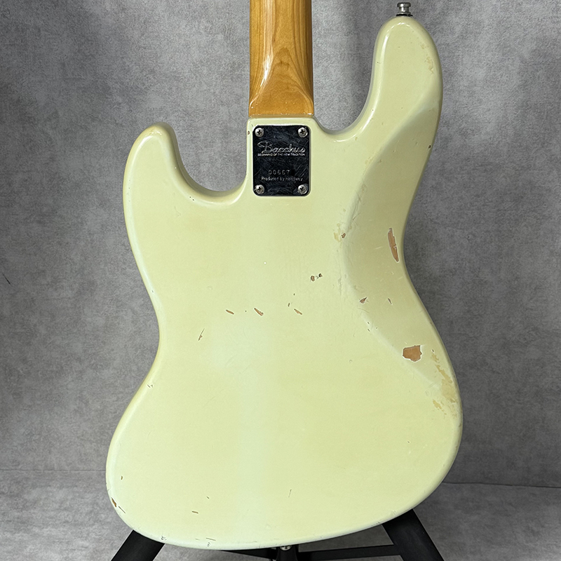 Bacchus BJB-118【加古川店】（中古/送料無料）【楽器検索デジマート】