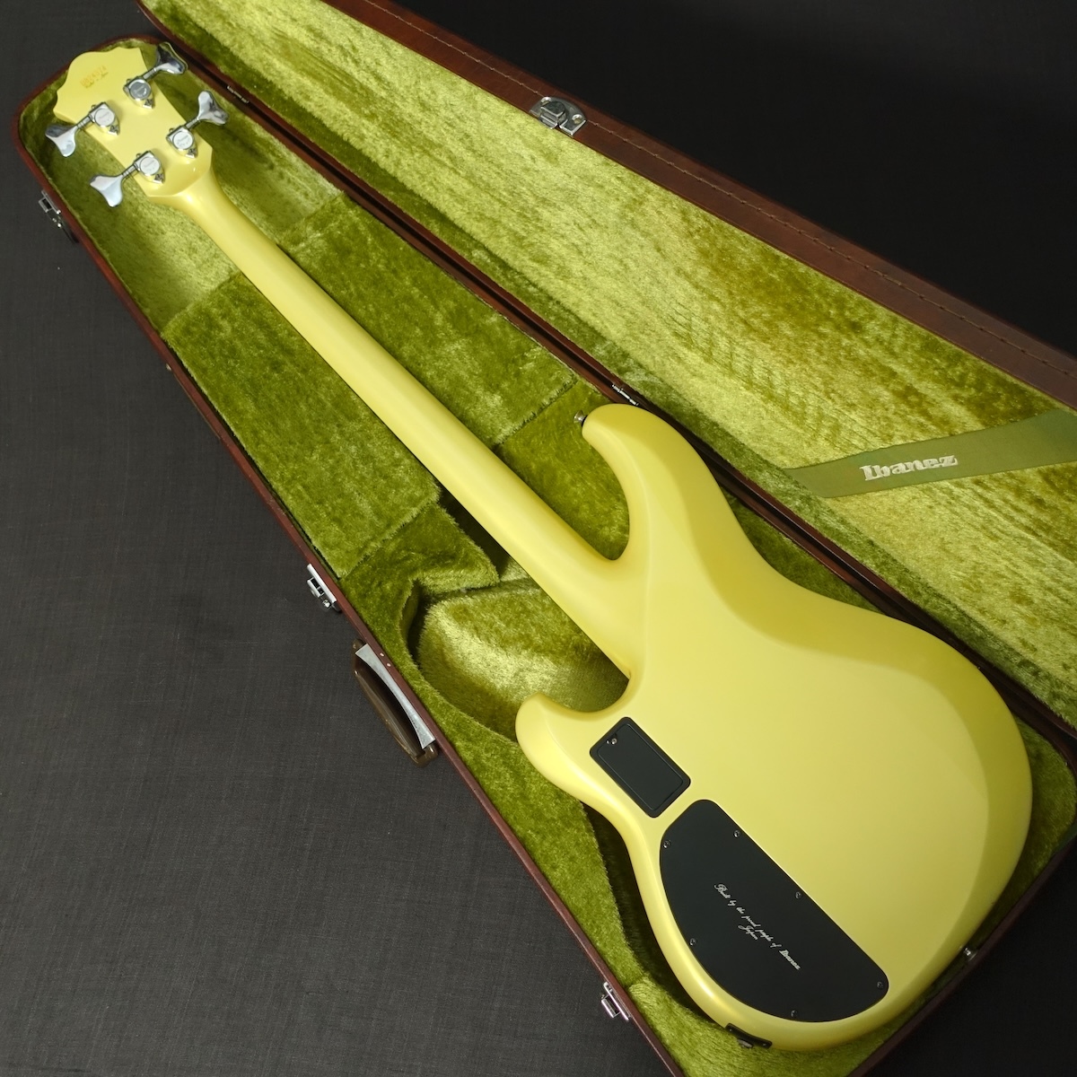 Ibanez MC924 PW【1982年製】（ビンテージ）【楽器検索デジマート】