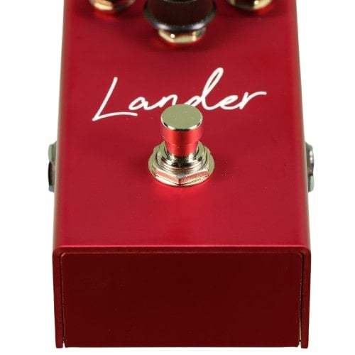 VIRTUES Lander ファズ 日本製 Made in Japan【梅田店】（新品）【楽器