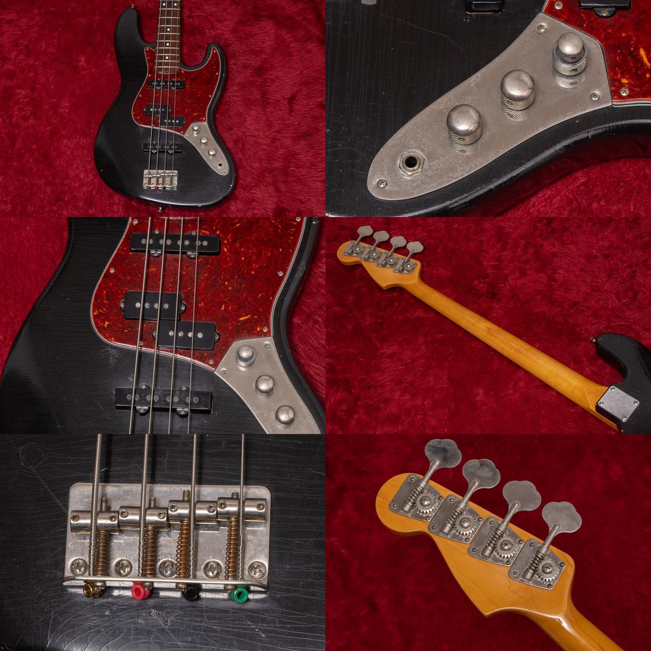 Jimmy Wallace JP3 BLK 2019 4.580kg #60527【GIB横浜】（中古/送料 