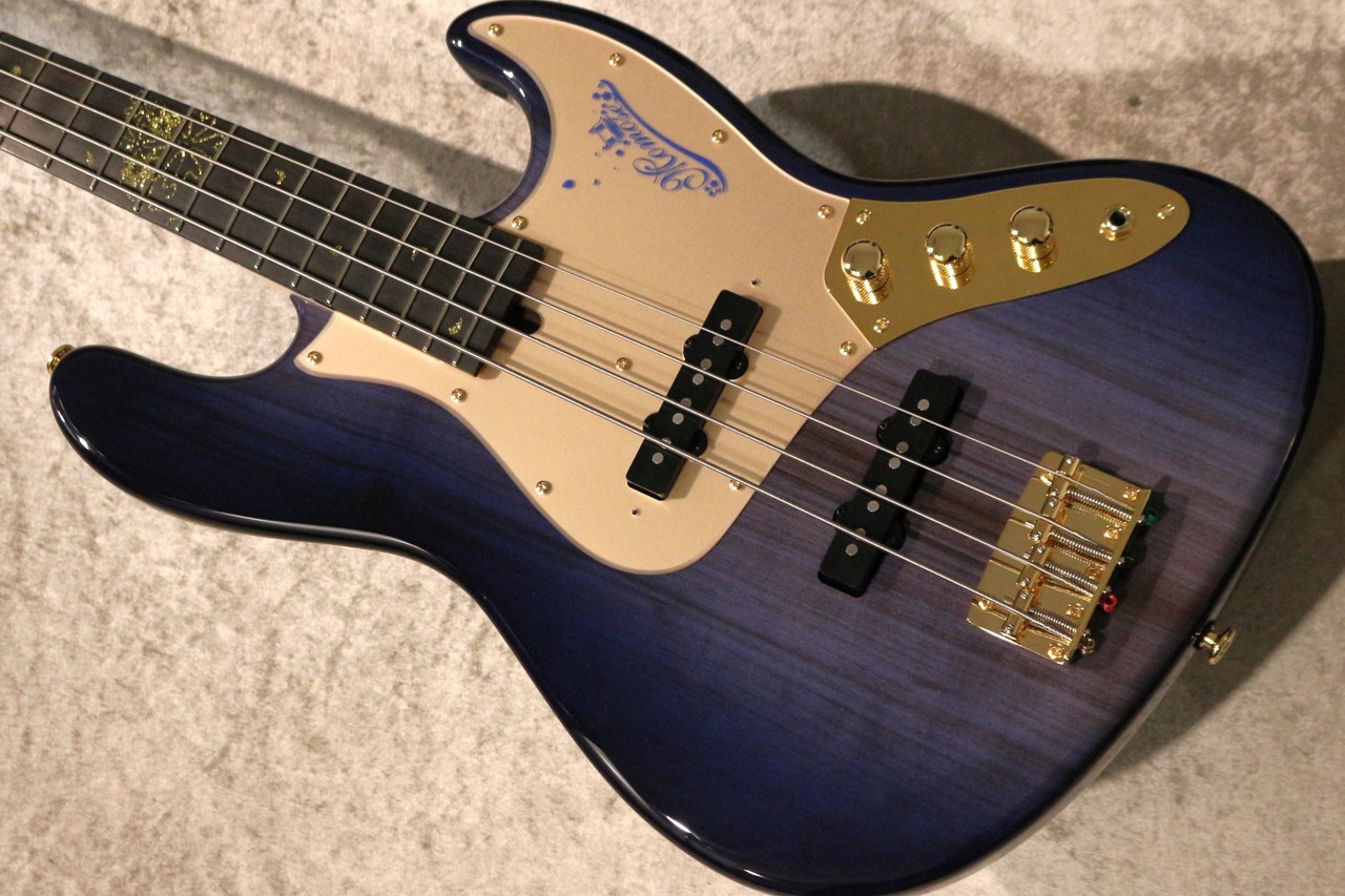 ミュージック m... momose MJ-OSAKAZAKURA'25/E Canal Deep BLU-VGR【4.08kg