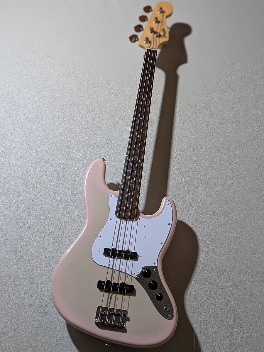 Fender 2025 Collection Made in Japan Traditional 60s Jazz Bass