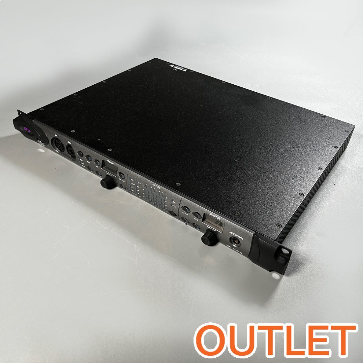 Avid HD OMNI インターフェイス(付属ケーブル同梱) AVID ProTools|HD インターフェイスPro Tools | HD OMNI新品在庫