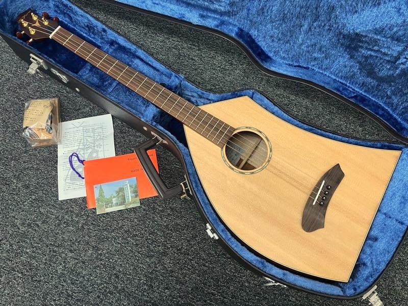 K.Yairi 一五一会 Bassic（中古）【楽器検索デジマート】