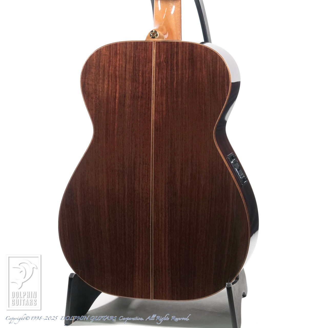 MATON EM100-808 Messiah Black Top（新品）【楽器検索デジマート】