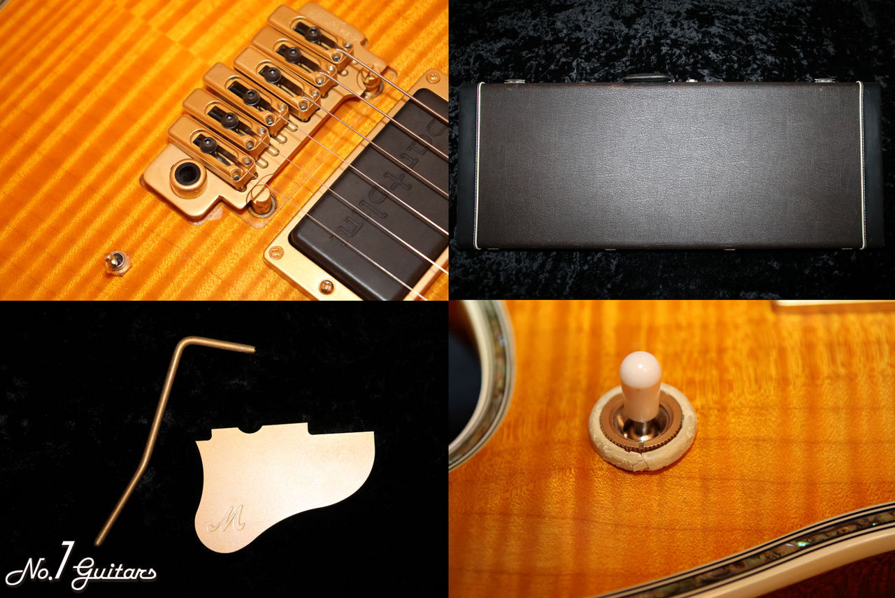 FUJIGEN(FGN) GF-MINE / 1997（中古）【楽器検索デジマート】